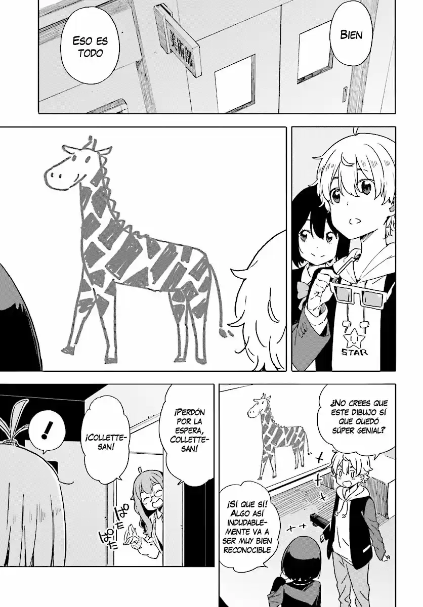 Kono Bijutsubu Niwa Mondai ga Aru (2012) - Capítulo 65 - Página 20 - LectorTMOo