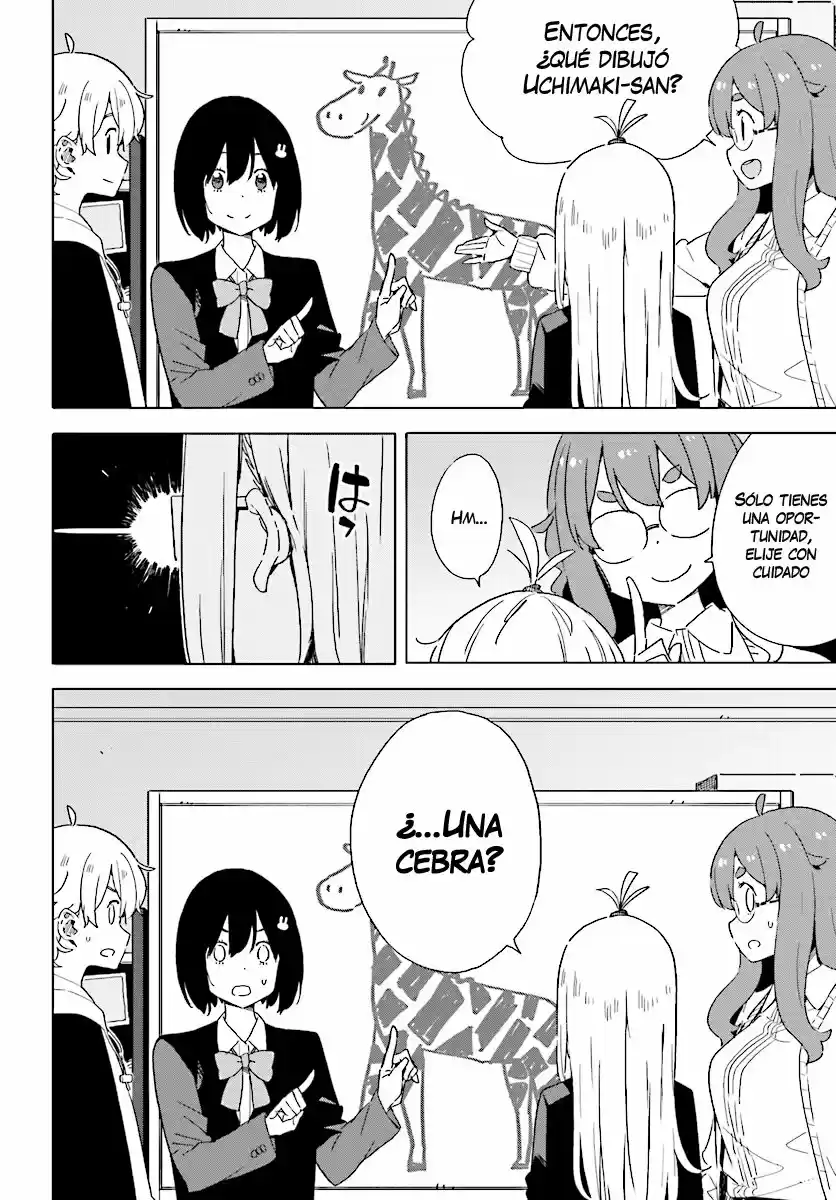 Kono Bijutsubu Niwa Mondai ga Aru (2012) - Capítulo 65 - Página 21 - LectorTMOo