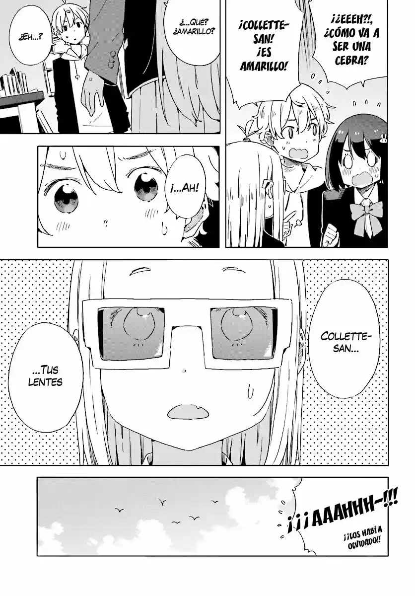 Kono Bijutsubu Niwa Mondai ga Aru (2012) - Capítulo 65 - Página 22 - LectorTMOo