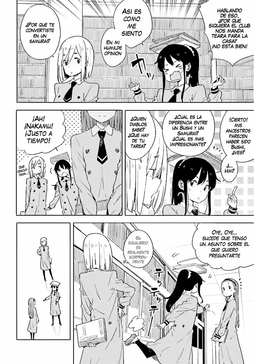 Kono Bijutsubu Niwa Mondai ga Aru (2012) - Capítulo 66 - Página 5 - LectorTMOo