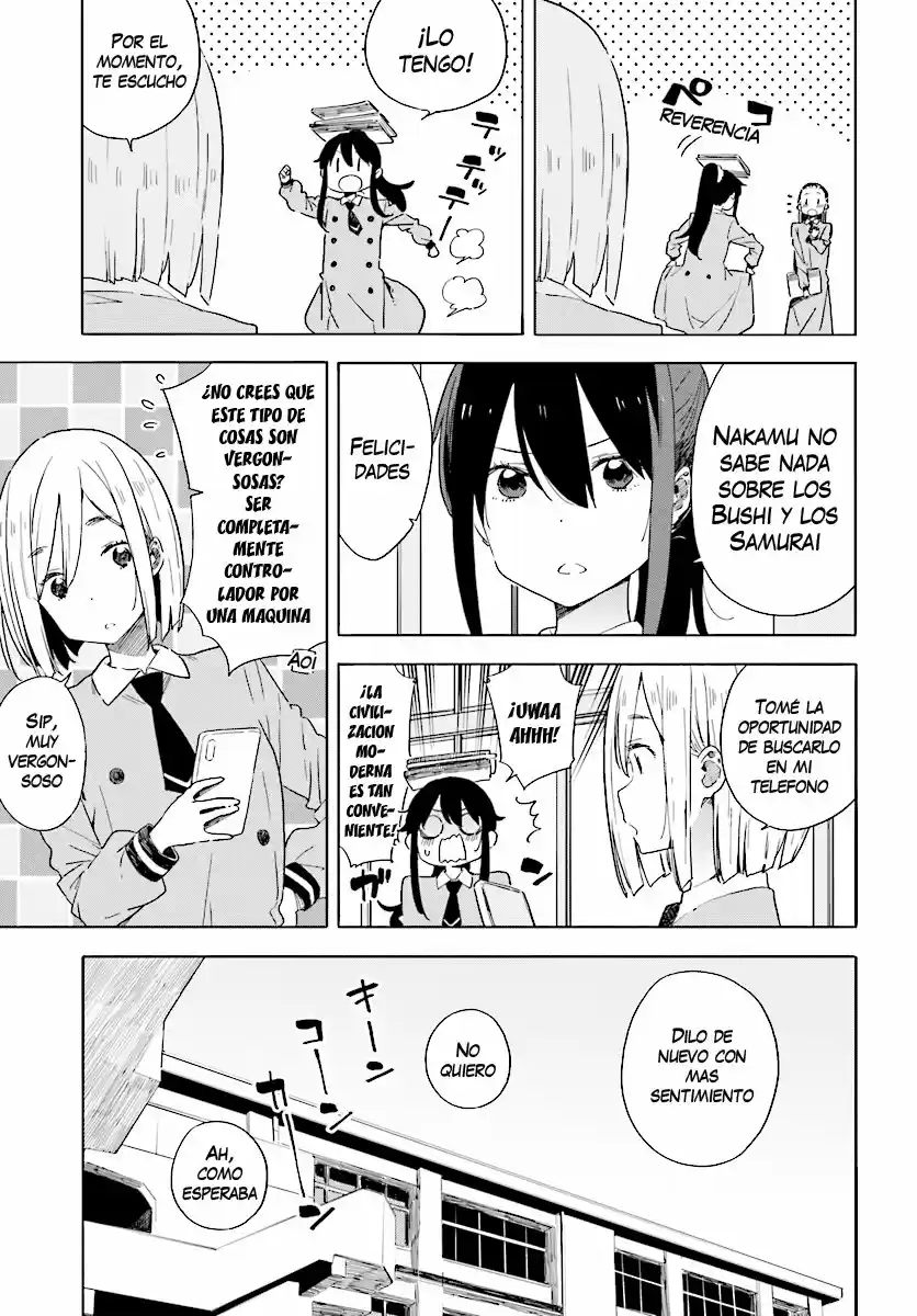 Kono Bijutsubu Niwa Mondai ga Aru (2012) - Capítulo 66 - Página 6 - LectorTMOo