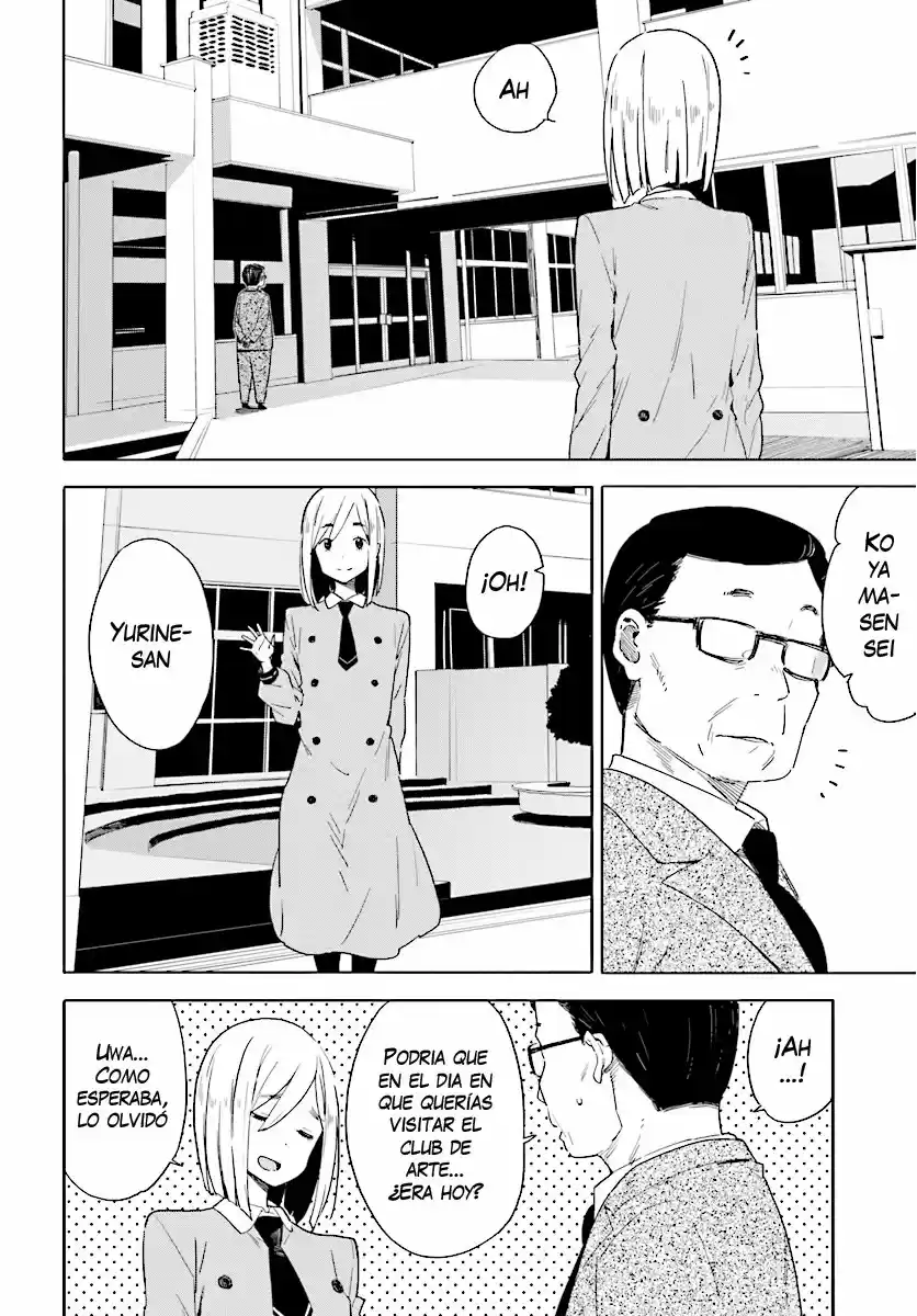 Kono Bijutsubu Niwa Mondai ga Aru (2012) - Capítulo 67 - Página 5 - LectorTMOo