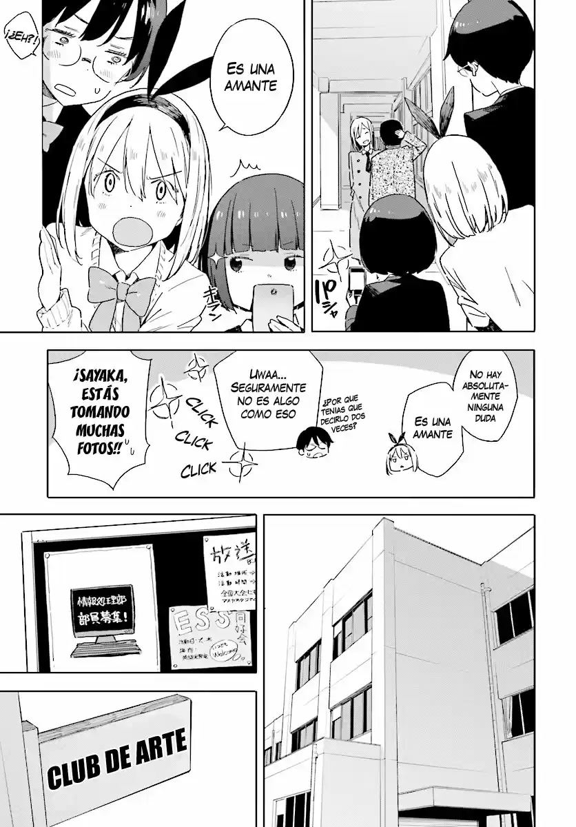 Kono Bijutsubu Niwa Mondai ga Aru (2012) - Capítulo 67 - Página 6 - LectorTMOo