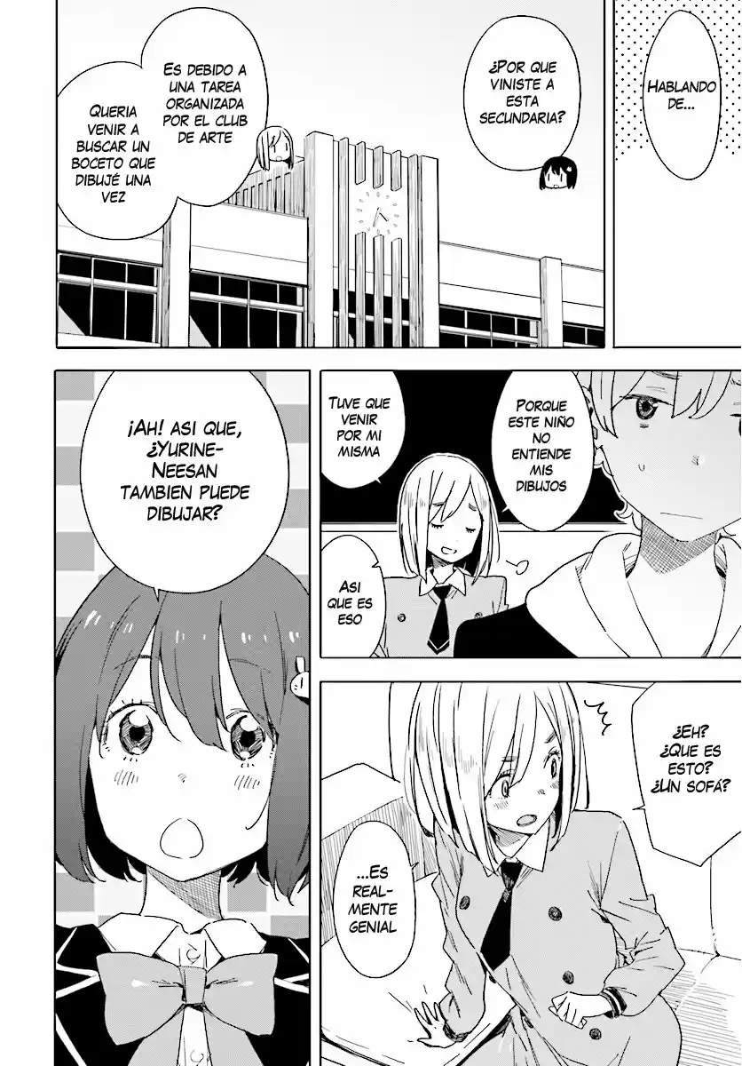 Kono Bijutsubu Niwa Mondai ga Aru (2012) - Capítulo 67 - Página 15 - LectorTMOo