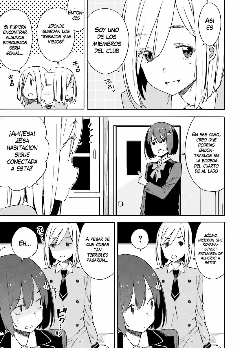 Kono Bijutsubu Niwa Mondai ga Aru (2012) - Capítulo 67 - Página 16 - LectorTMOo