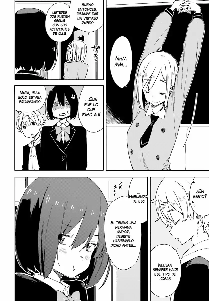 Kono Bijutsubu Niwa Mondai ga Aru (2012) - Capítulo 67 - Página 17 - LectorTMOo