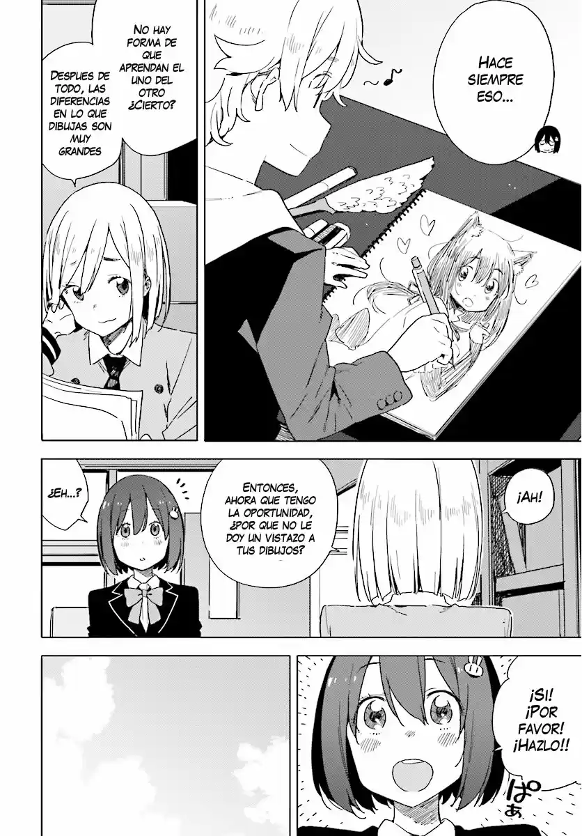 Kono Bijutsubu Niwa Mondai ga Aru (2012) - Capítulo 67 - Página 21 - LectorTMOo