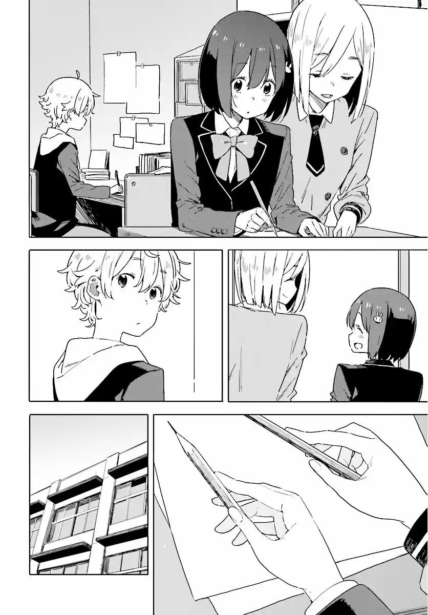 Kono Bijutsubu Niwa Mondai ga Aru (2012) - Capítulo 67 - Página 23 - LectorTMOo