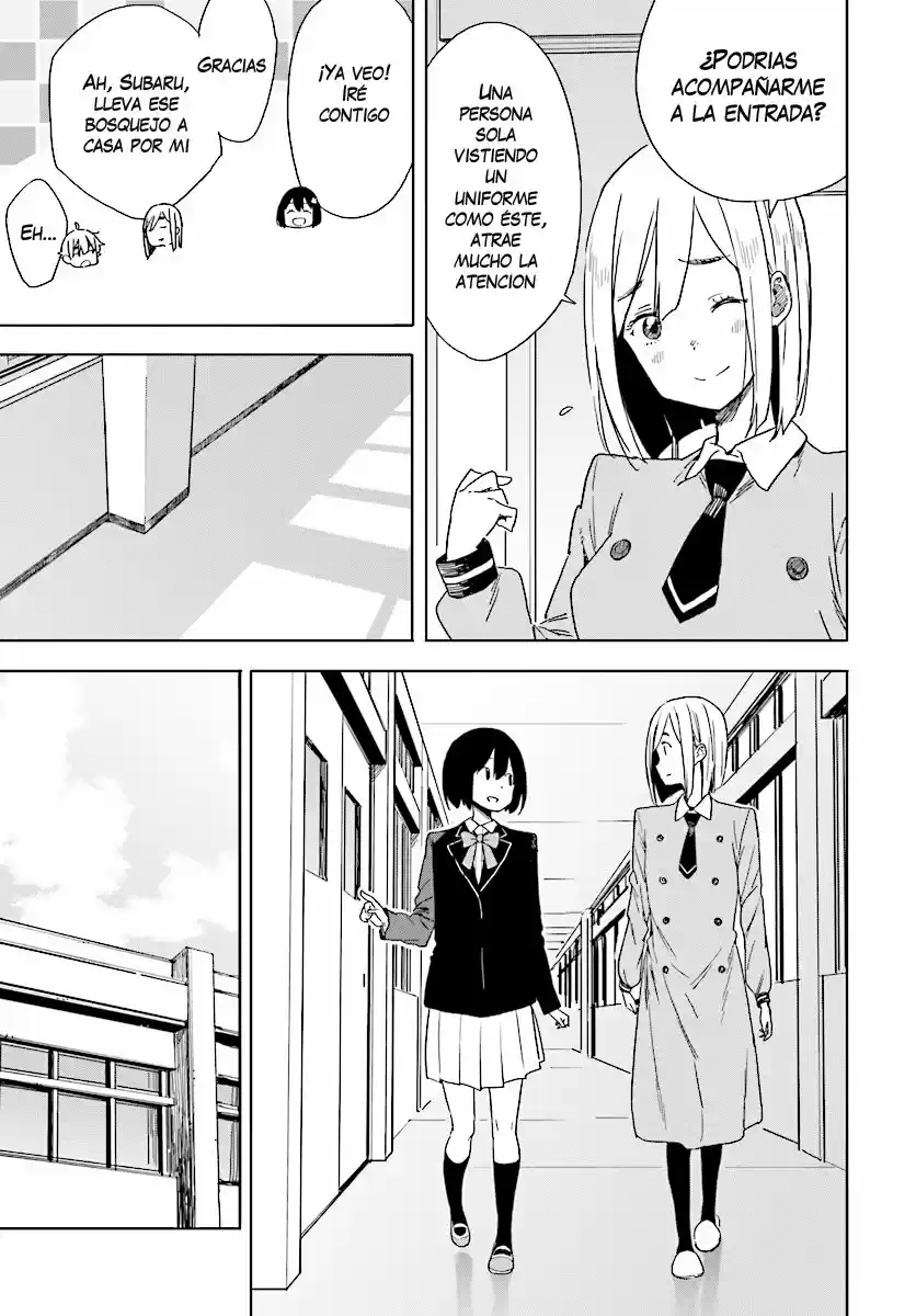 Kono Bijutsubu Niwa Mondai ga Aru (2012) - Capítulo 67 - Página 28 - LectorTMOo