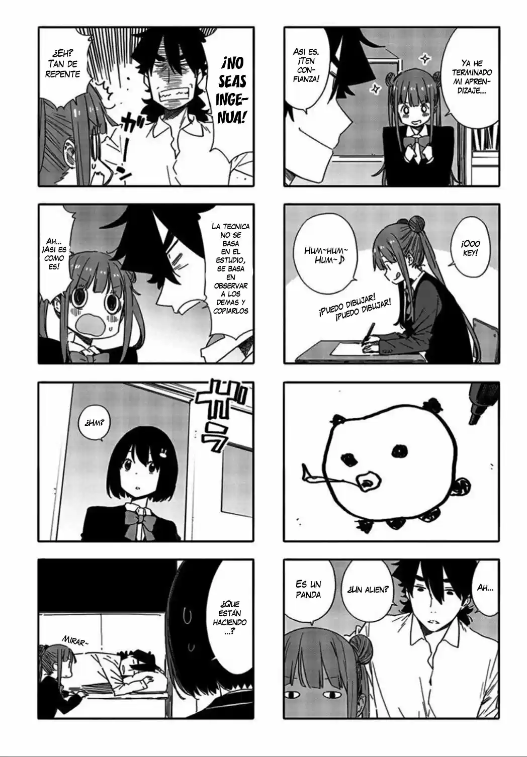 Kono Bijutsubu Niwa Mondai ga Aru (2012) - Capítulo 68 - Página 3 - LectorTMOo