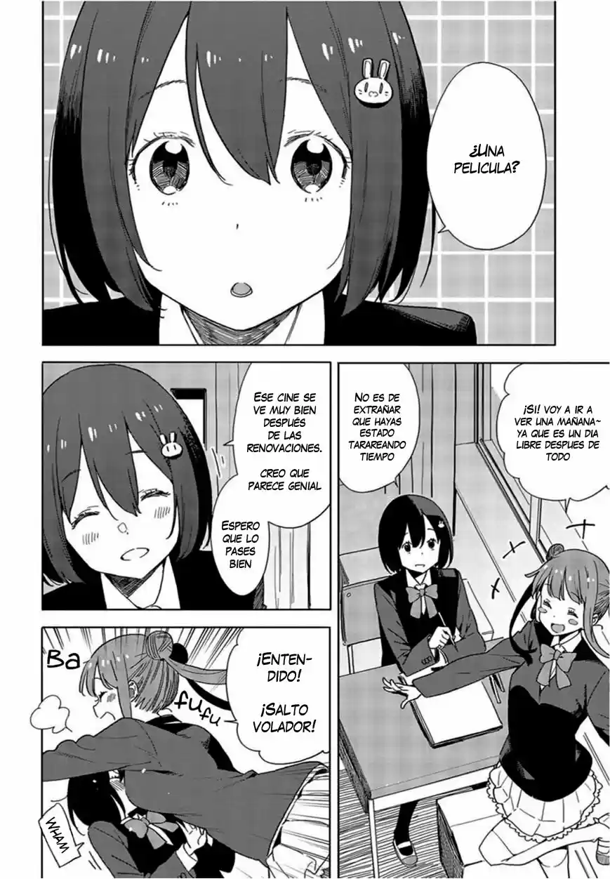 Kono Bijutsubu Niwa Mondai ga Aru (2012) - Capítulo 69 - Página 5 - LectorTMOo