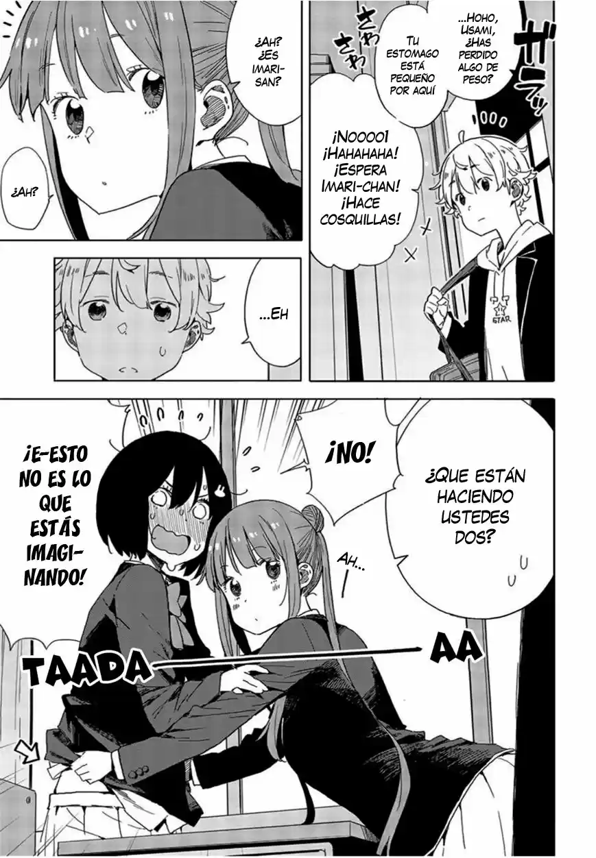 Kono Bijutsubu Niwa Mondai ga Aru (2012) - Capítulo 69 - Página 6 - LectorTMOo