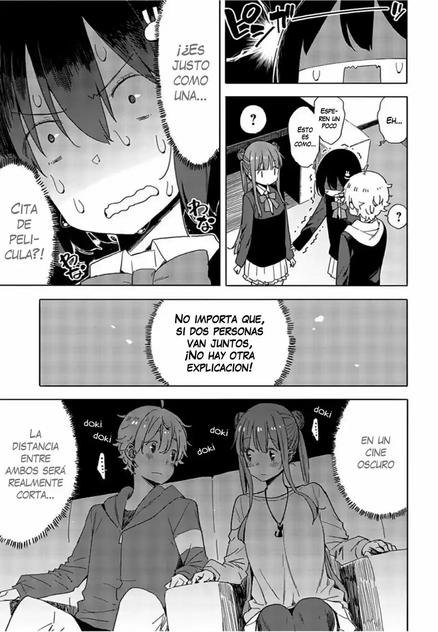 Kono Bijutsubu Niwa Mondai ga Aru (2012) - Capítulo 69 - Página 8 - LectorTMOo