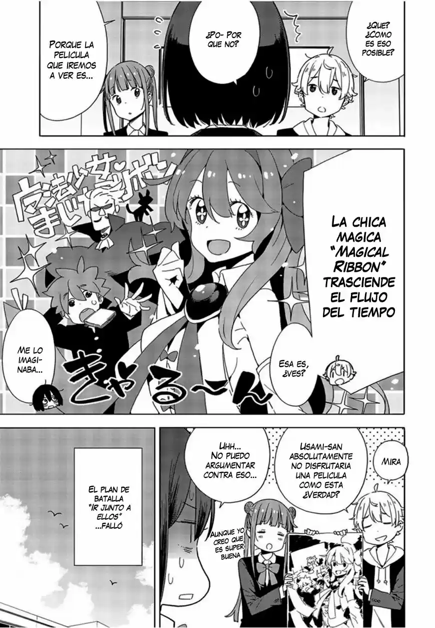 Kono Bijutsubu Niwa Mondai ga Aru (2012) - Capítulo 69 - Página 10 - LectorTMOo