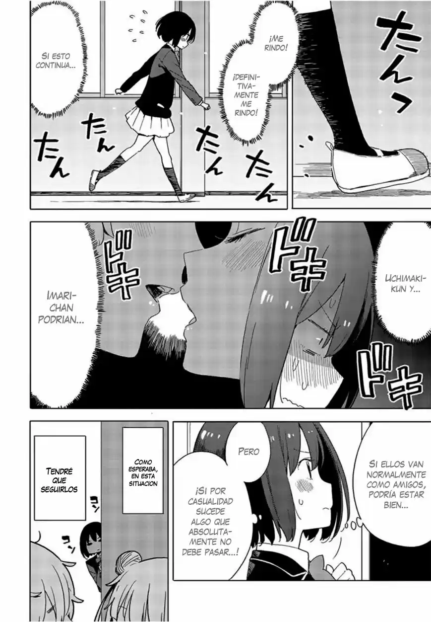 Kono Bijutsubu Niwa Mondai ga Aru (2012) - Capítulo 69 - Página 11 - LectorTMOo
