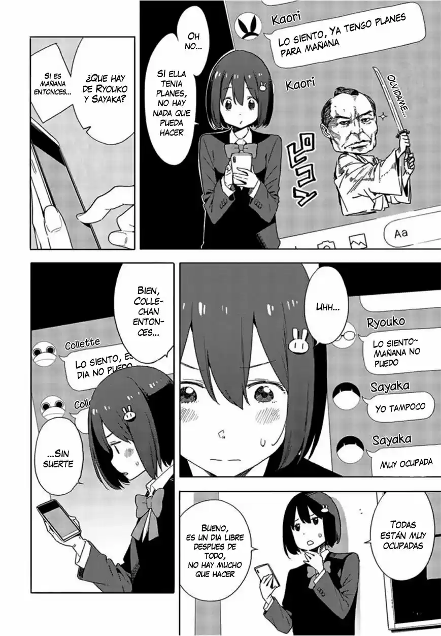 Kono Bijutsubu Niwa Mondai ga Aru (2012) - Capítulo 69 - Página 13 - LectorTMOo