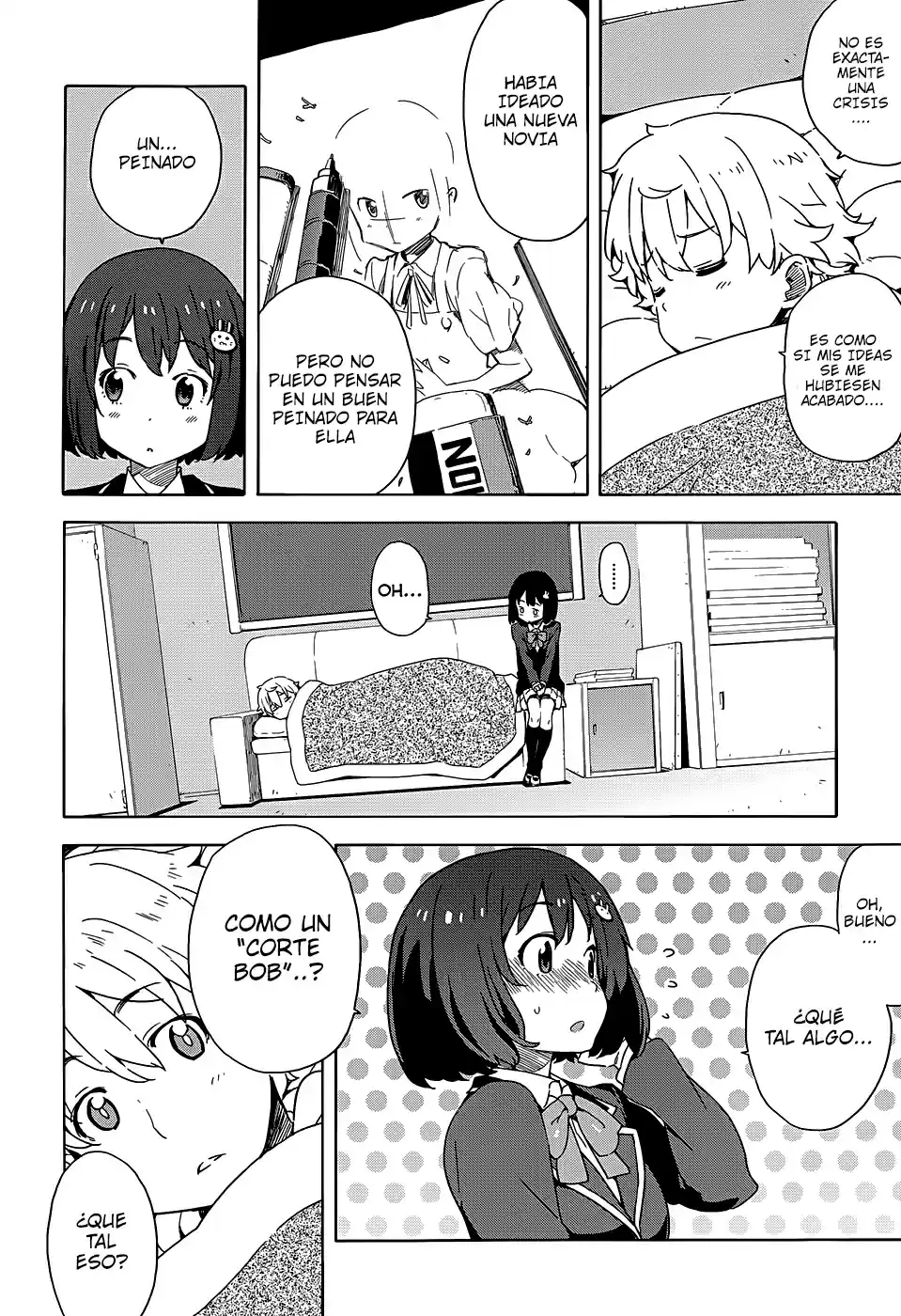 Kono Bijutsubu Niwa Mondai ga Aru (2012) - Capítulo 7 - Página 8 - LectorTMOo