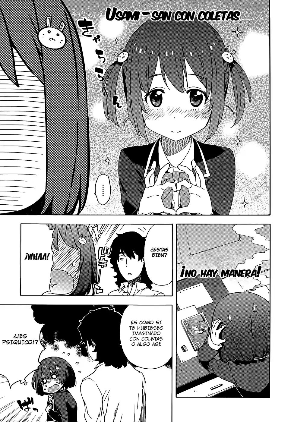 Kono Bijutsubu Niwa Mondai ga Aru (2012) - Capítulo 7 - Página 11 - LectorTMOo