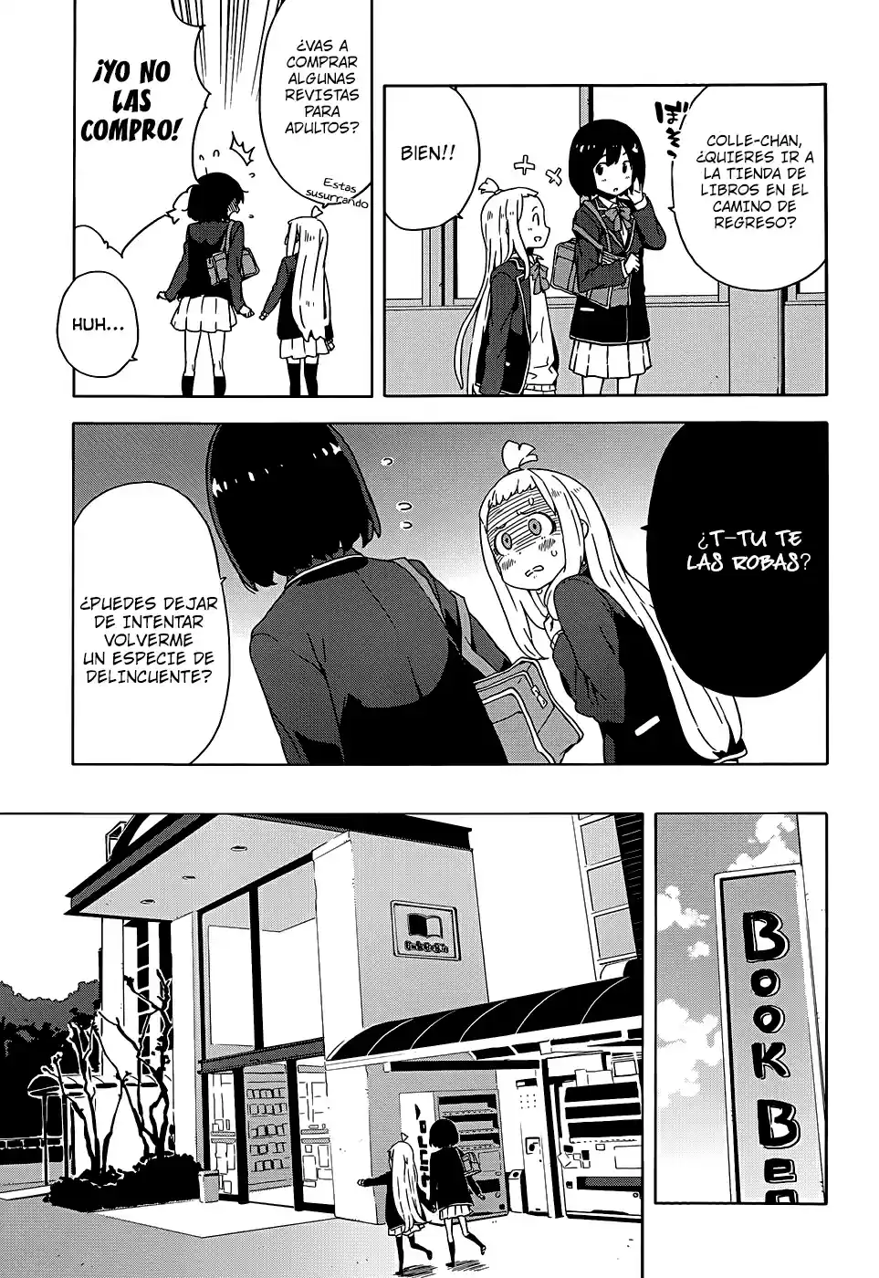 Kono Bijutsubu Niwa Mondai ga Aru (2012) - Capítulo 7 - Página 13 - LectorTMOo