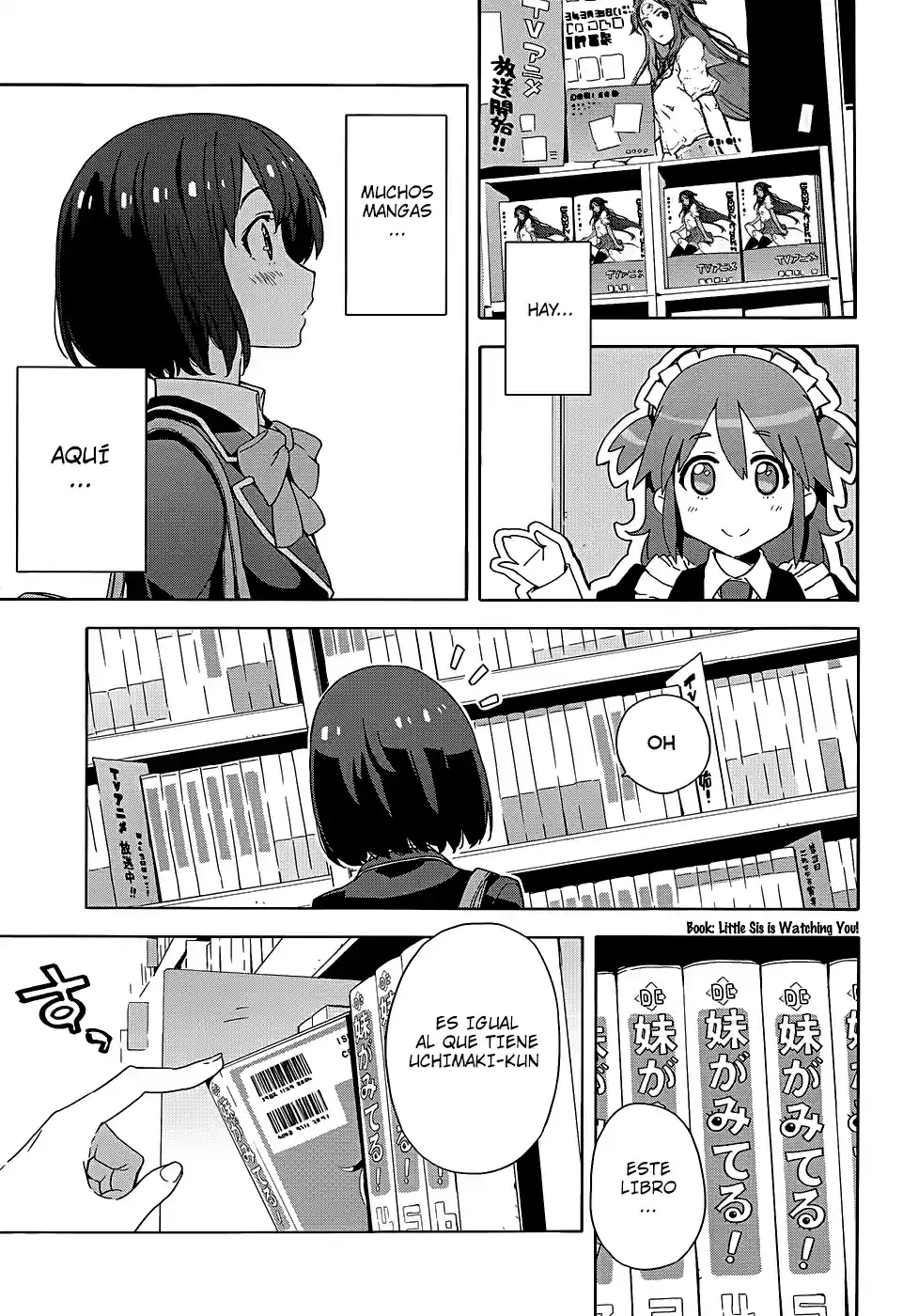 Kono Bijutsubu Niwa Mondai ga Aru (2012) - Capítulo 7 - Página 19 - LectorTMOo