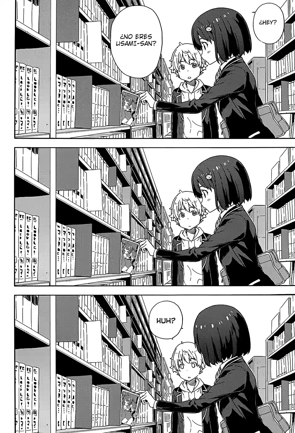 Kono Bijutsubu Niwa Mondai ga Aru (2012) - Capítulo 7 - Página 20 - LectorTMOo