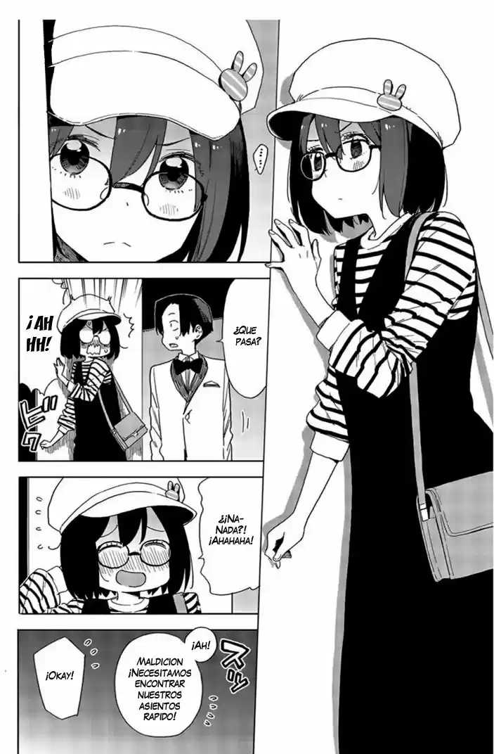 Kono Bijutsubu Niwa Mondai ga Aru (2012) - Capítulo 70 - Página 5 - LectorTMOo