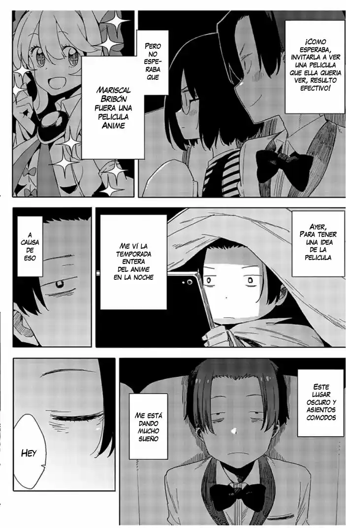Kono Bijutsubu Niwa Mondai ga Aru (2012) - Capítulo 70 - Página 7 - LectorTMOo