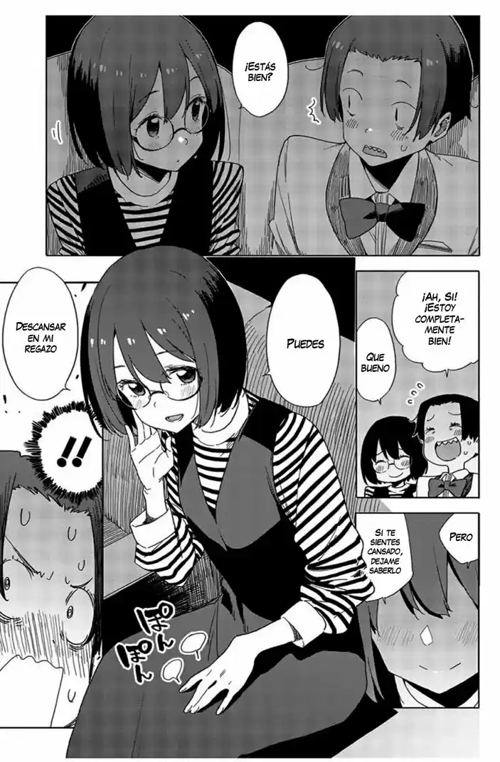 Kono Bijutsubu Niwa Mondai ga Aru (2012) - Capítulo 70 - Página 8 - LectorTMOo