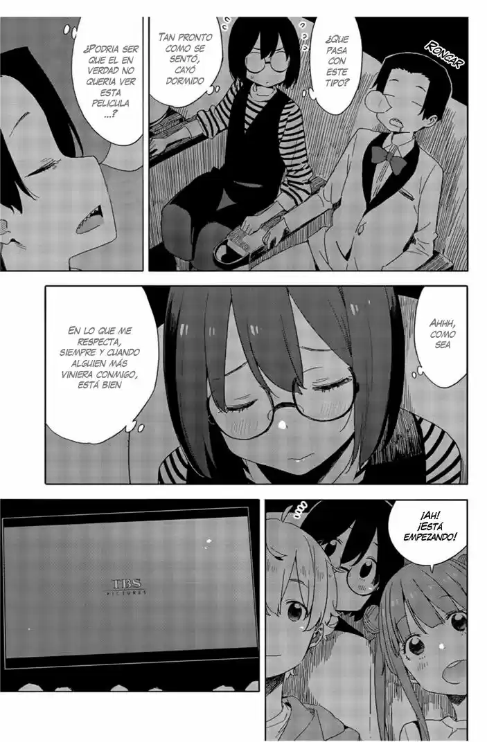 Kono Bijutsubu Niwa Mondai ga Aru (2012) - Capítulo 70 - Página 10 - LectorTMOo