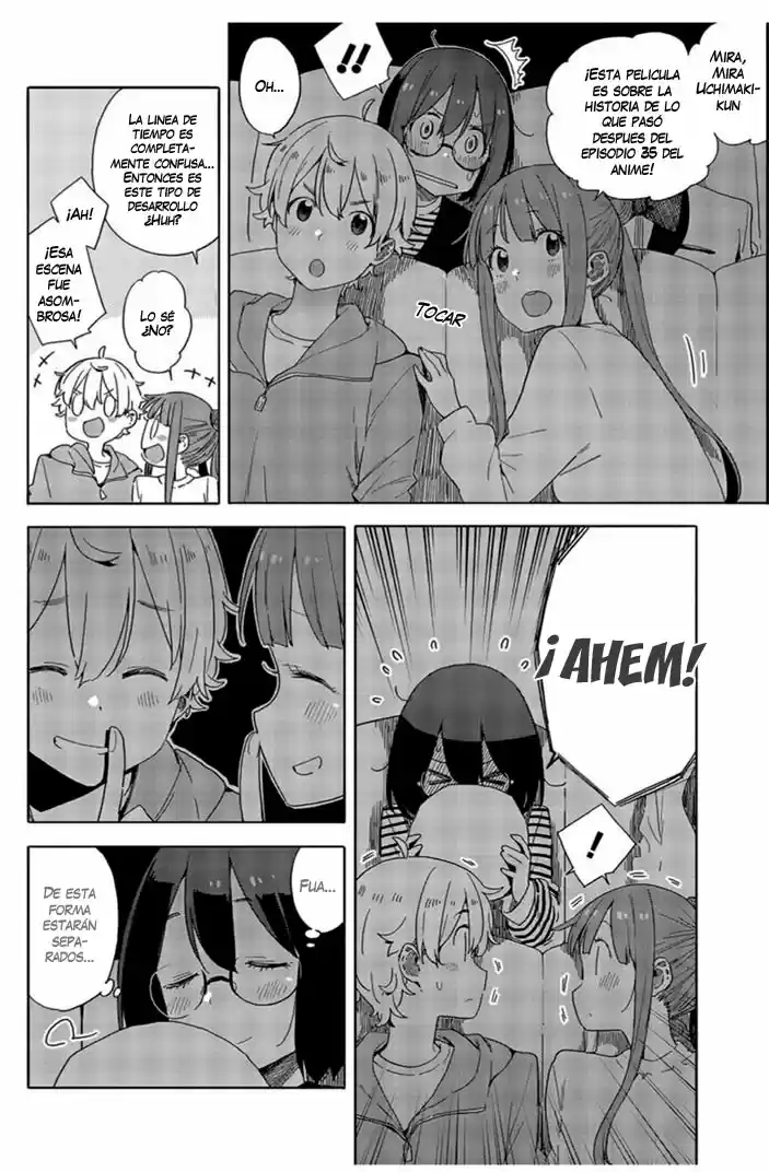 Kono Bijutsubu Niwa Mondai ga Aru (2012) - Capítulo 70 - Página 11 - LectorTMOo