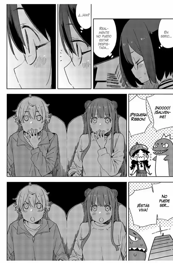 Kono Bijutsubu Niwa Mondai ga Aru (2012) - Capítulo 70 - Página 13 - LectorTMOo