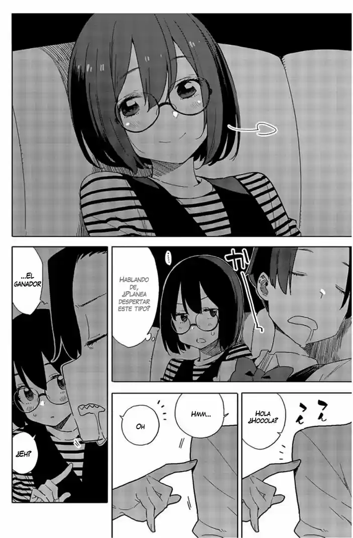 Kono Bijutsubu Niwa Mondai ga Aru (2012) - Capítulo 70 - Página 15 - LectorTMOo