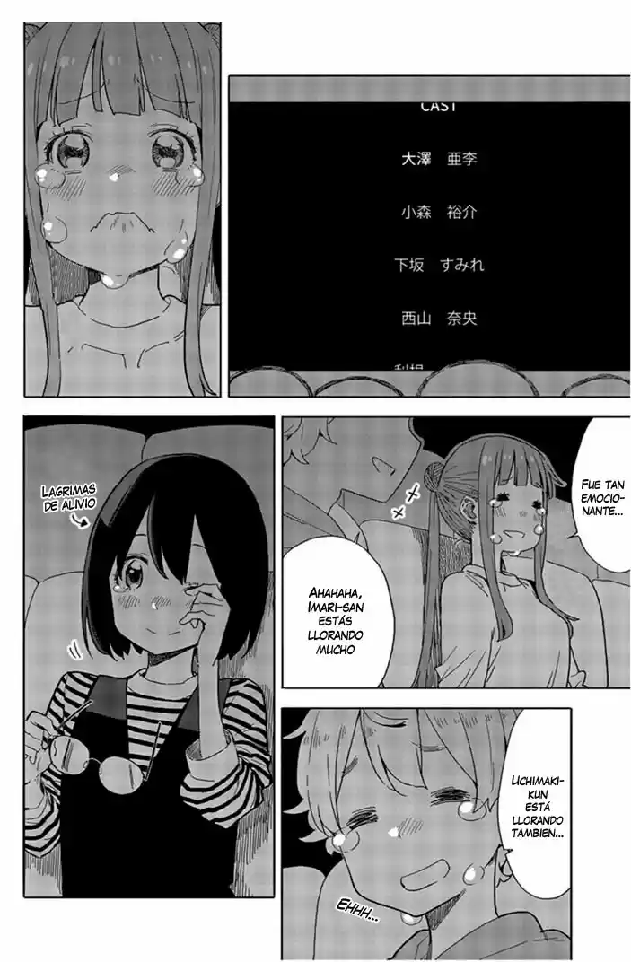 Kono Bijutsubu Niwa Mondai ga Aru (2012) - Capítulo 70 - Página 17 - LectorTMOo