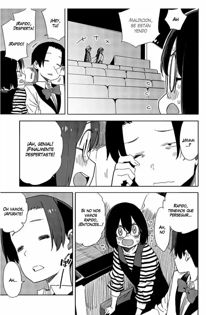 Kono Bijutsubu Niwa Mondai ga Aru (2012) - Capítulo 70 - Página 18 - LectorTMOo