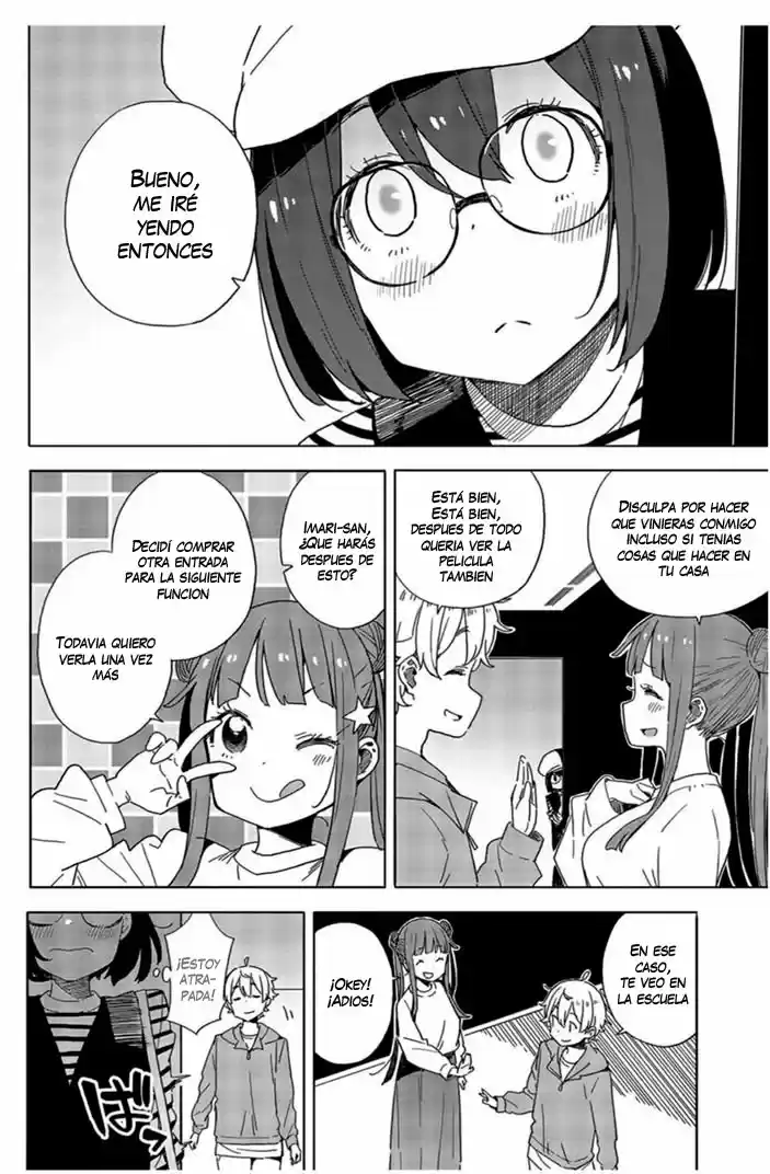 Kono Bijutsubu Niwa Mondai ga Aru (2012) - Capítulo 70 - Página 21 - LectorTMOo