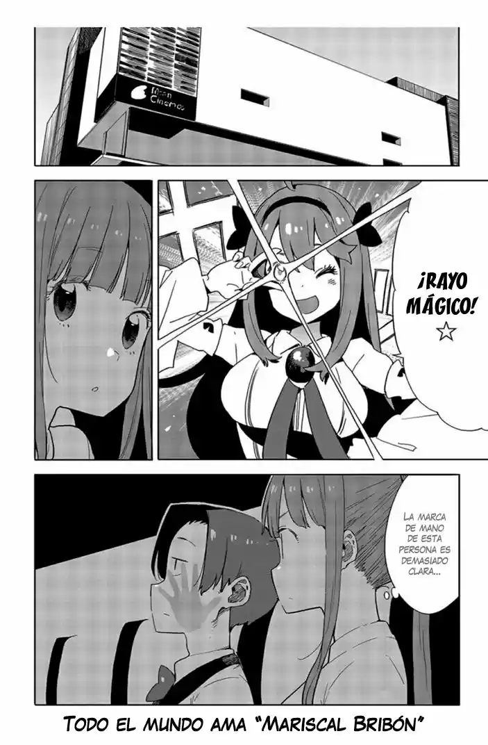 Kono Bijutsubu Niwa Mondai ga Aru (2012) - Capítulo 70 - Página 27 - LectorTMOo