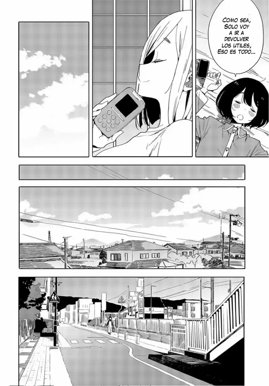 Kono Bijutsubu Niwa Mondai ga Aru (2012) - Capítulo 71 - Página 7 - LectorTMOo