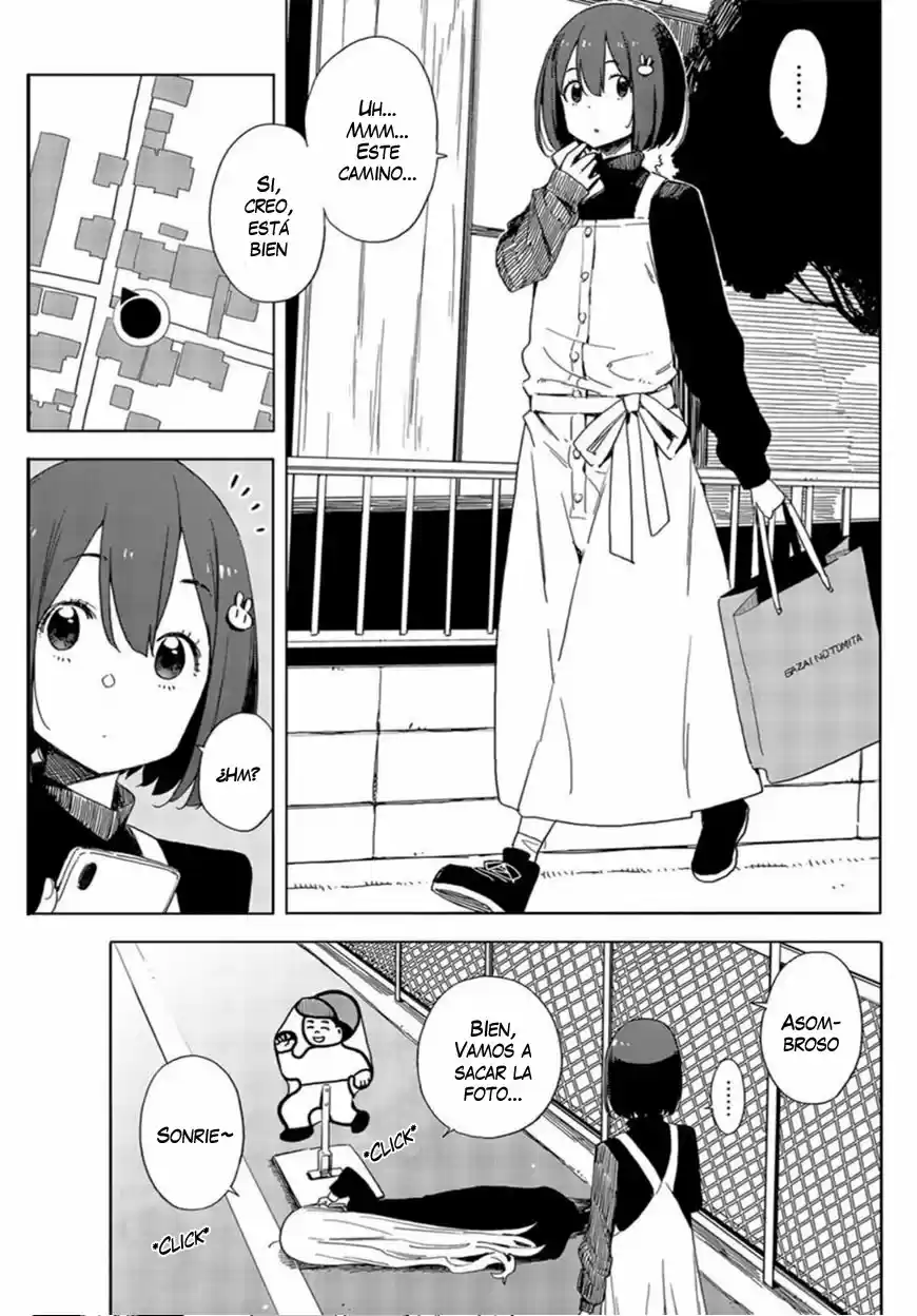Kono Bijutsubu Niwa Mondai ga Aru (2012) - Capítulo 71 - Página 8 - LectorTMOo