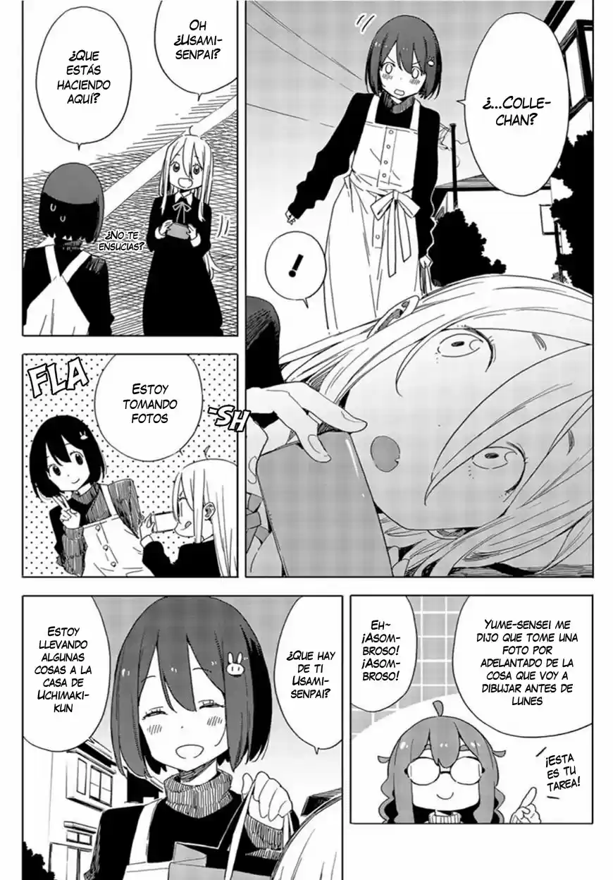 Kono Bijutsubu Niwa Mondai ga Aru (2012) - Capítulo 71 - Página 9 - LectorTMOo