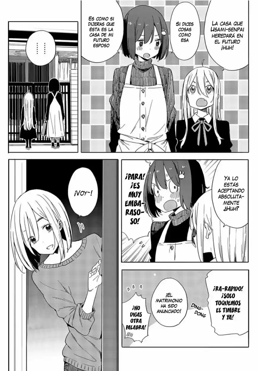 Kono Bijutsubu Niwa Mondai ga Aru (2012) - Capítulo 71 - Página 12 - LectorTMOo