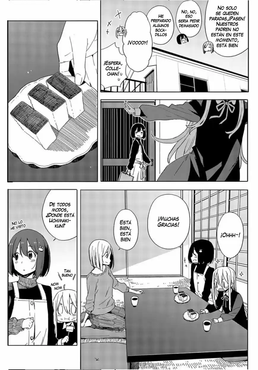 Kono Bijutsubu Niwa Mondai ga Aru (2012) - Capítulo 71 - Página 14 - LectorTMOo