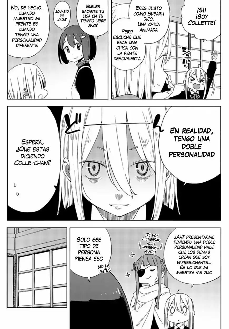 Kono Bijutsubu Niwa Mondai ga Aru (2012) - Capítulo 71 - Página 16 - LectorTMOo