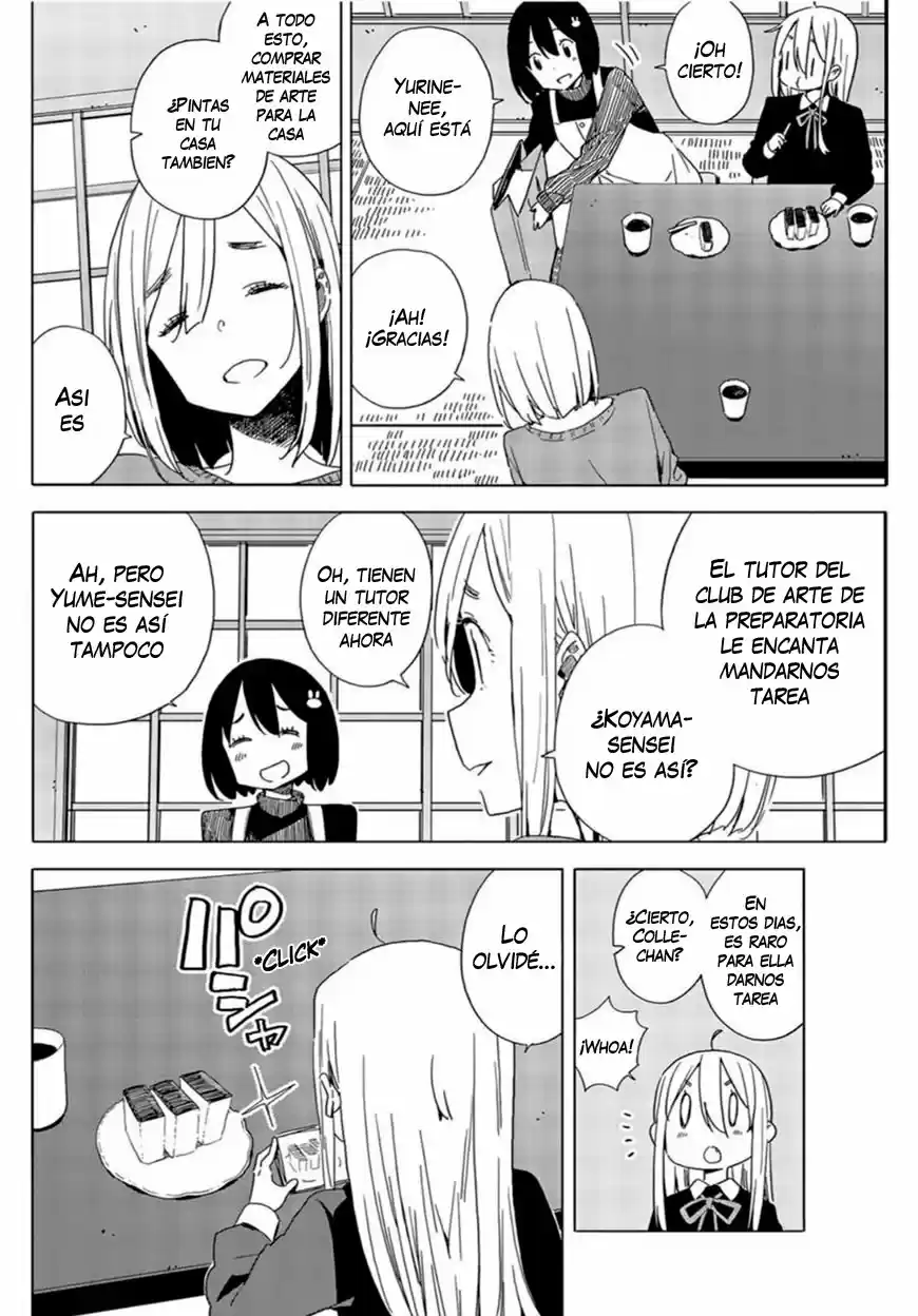 Kono Bijutsubu Niwa Mondai ga Aru (2012) - Capítulo 71 - Página 17 - LectorTMOo