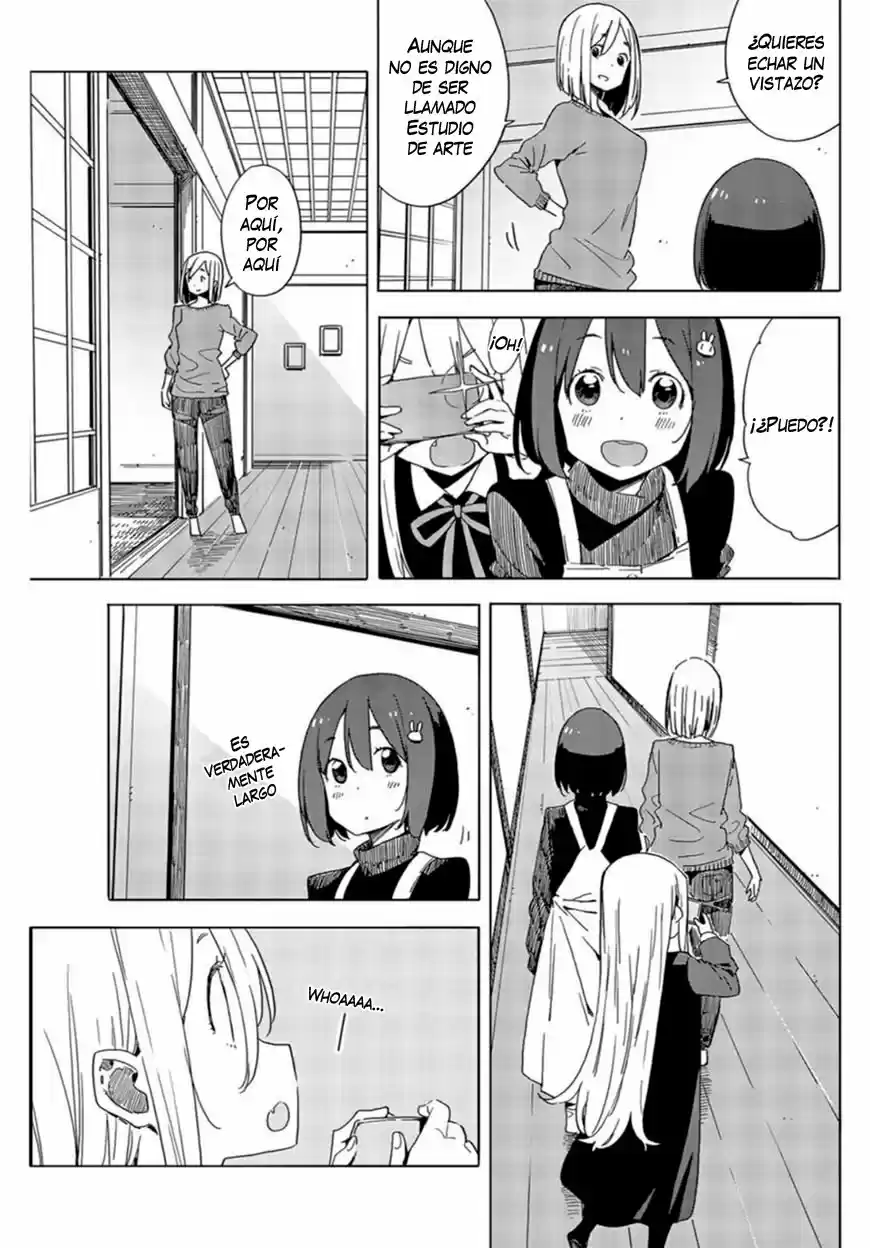 Kono Bijutsubu Niwa Mondai ga Aru (2012) - Capítulo 71 - Página 18 - LectorTMOo