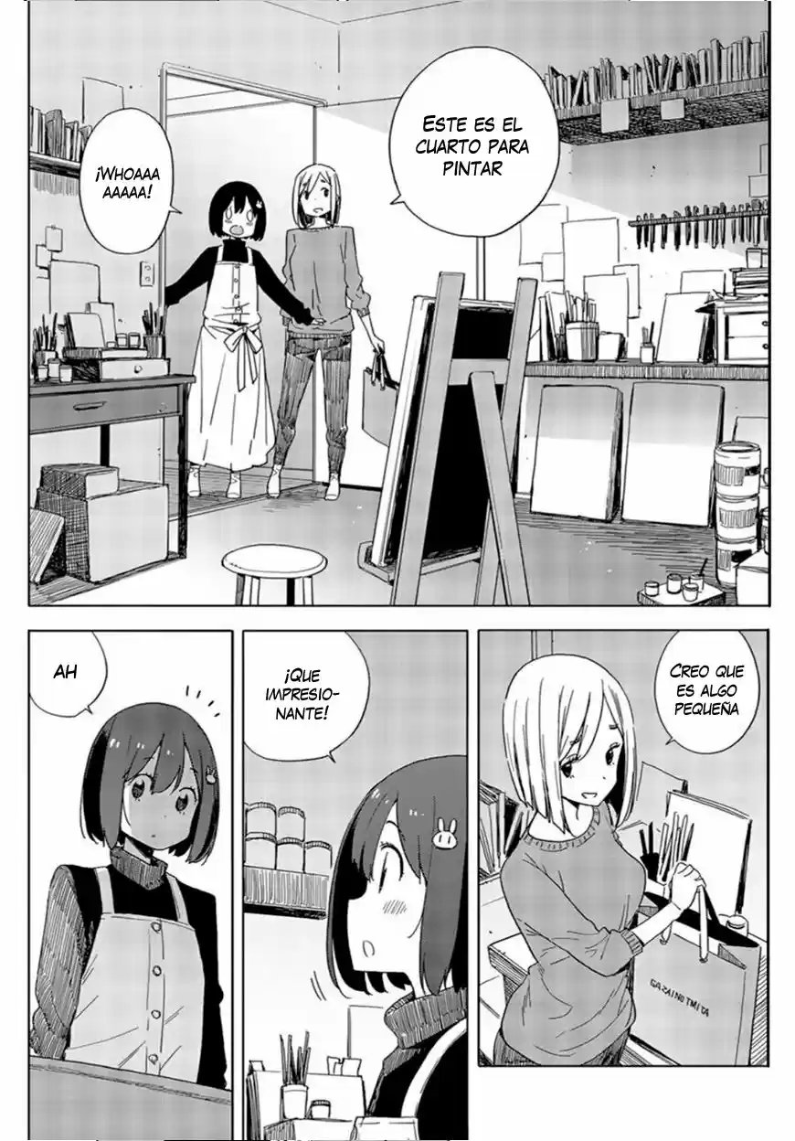 Kono Bijutsubu Niwa Mondai ga Aru (2012) - Capítulo 71 - Página 19 - LectorTMOo