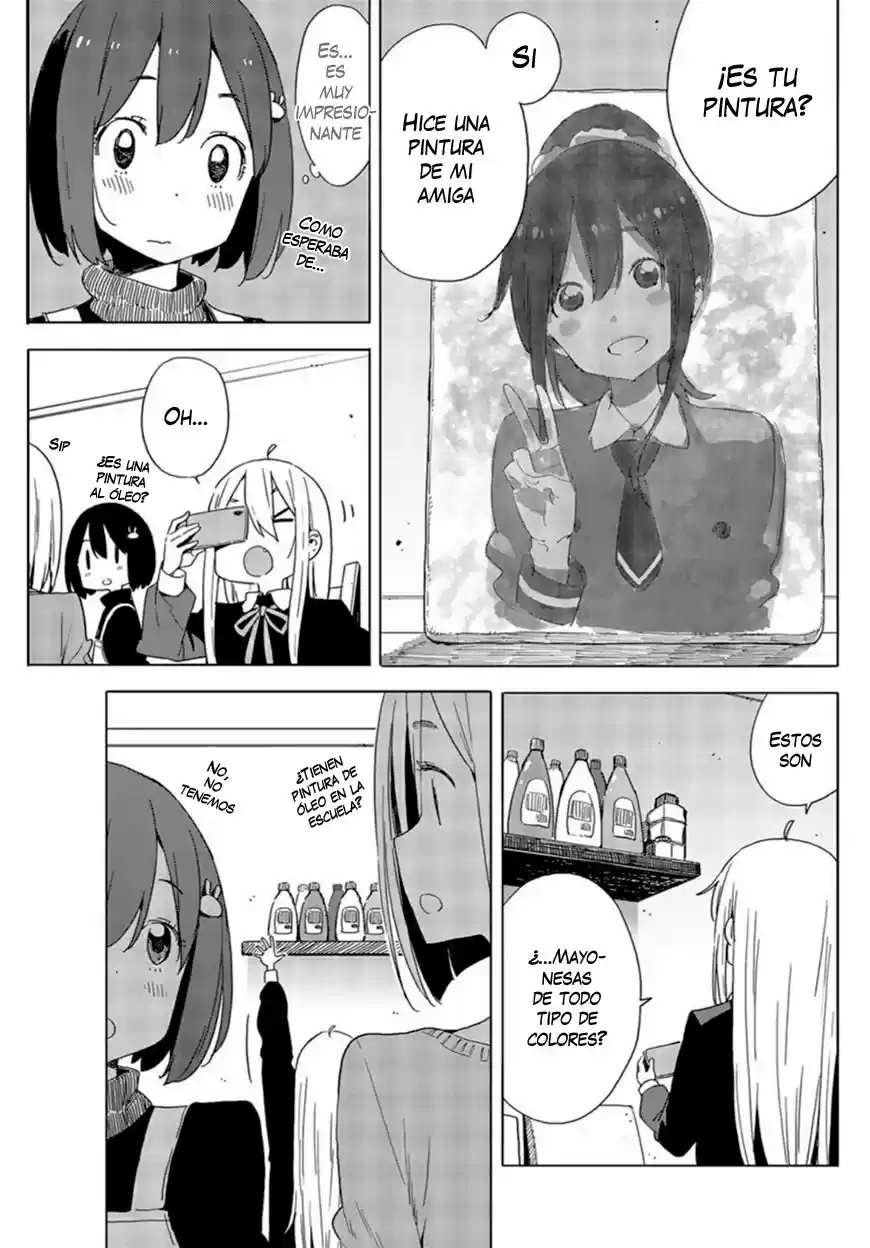 Kono Bijutsubu Niwa Mondai ga Aru (2012) - Capítulo 71 - Página 20 - LectorTMOo