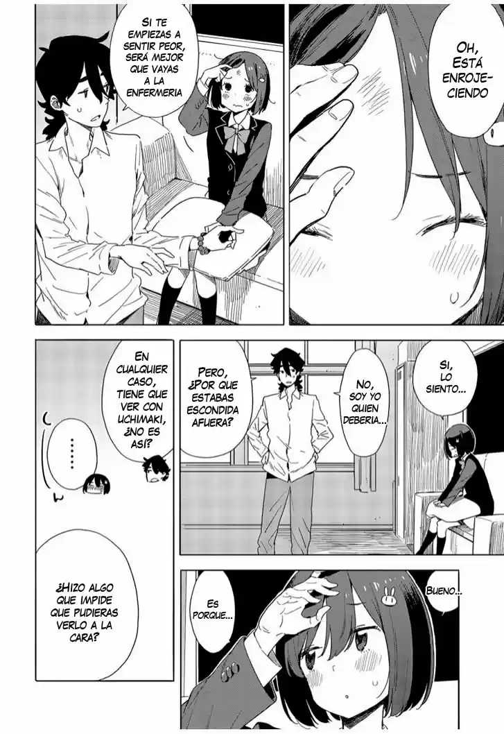 Kono Bijutsubu Niwa Mondai ga Aru (2012) - Capítulo 72 - Página 5 - LectorTMOo
