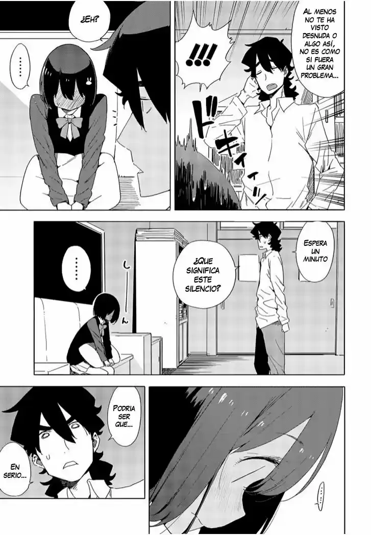 Kono Bijutsubu Niwa Mondai ga Aru (2012) - Capítulo 72 - Página 6 - LectorTMOo