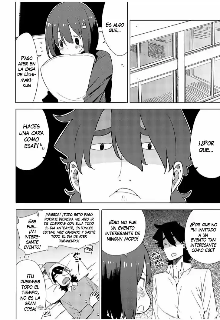 Kono Bijutsubu Niwa Mondai ga Aru (2012) - Capítulo 72 - Página 7 - LectorTMOo
