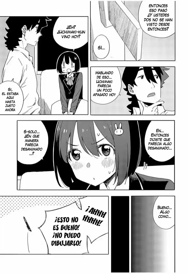 Kono Bijutsubu Niwa Mondai ga Aru (2012) - Capítulo 72 - Página 8 - LectorTMOo